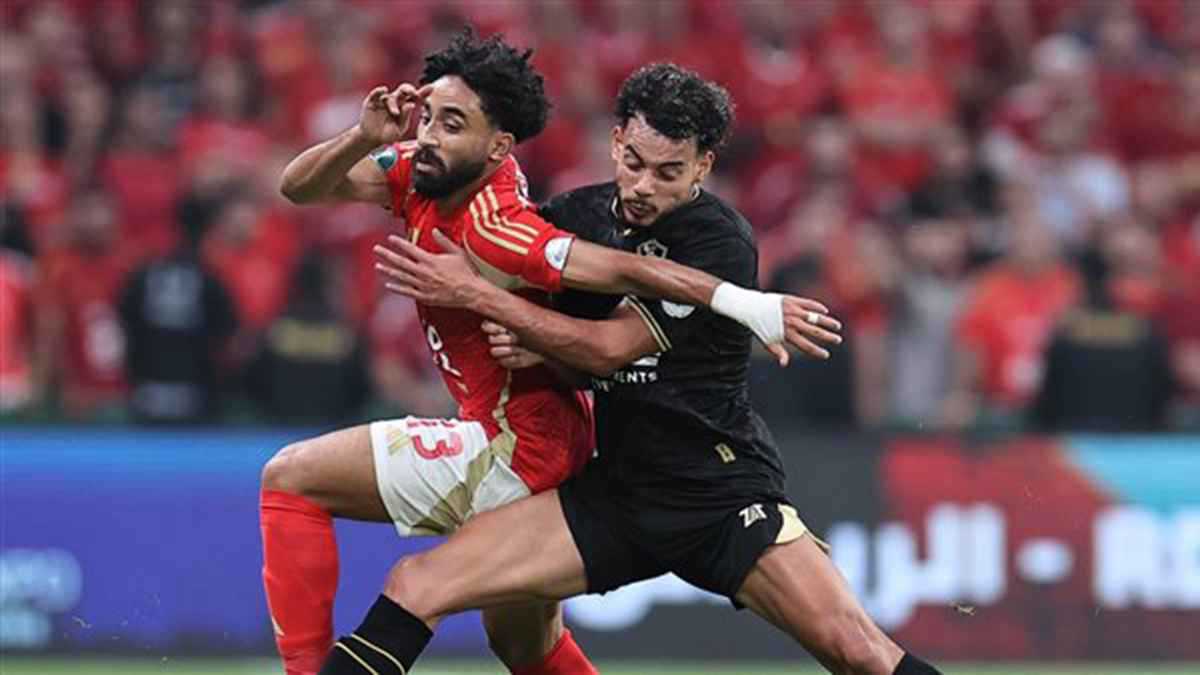 ملخص وأهداف ونتيجة مباراة الأهلي ضد الزمالك في قمة الدوري المصري