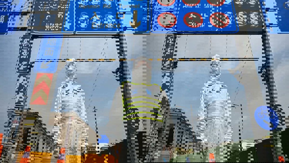 سياسة "صفر كوفيد" الصينية تدفع المغتربين للمغادرة