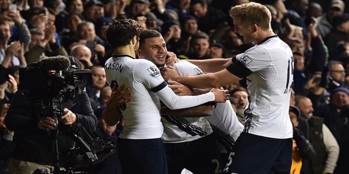 كين يقود توتنهام لاكتساح ويستهام والانفراد بالمركز الخامس