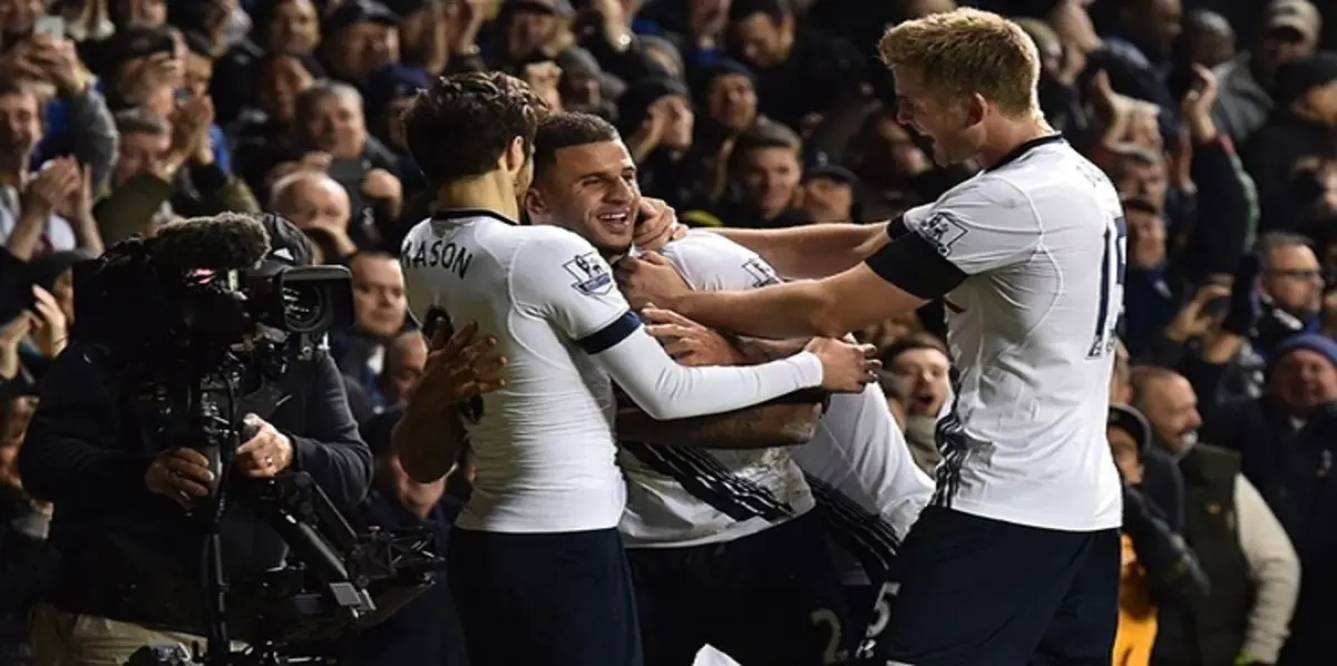 كين يقود توتنهام لاكتساح ويستهام والانفراد بالمركز الخامس