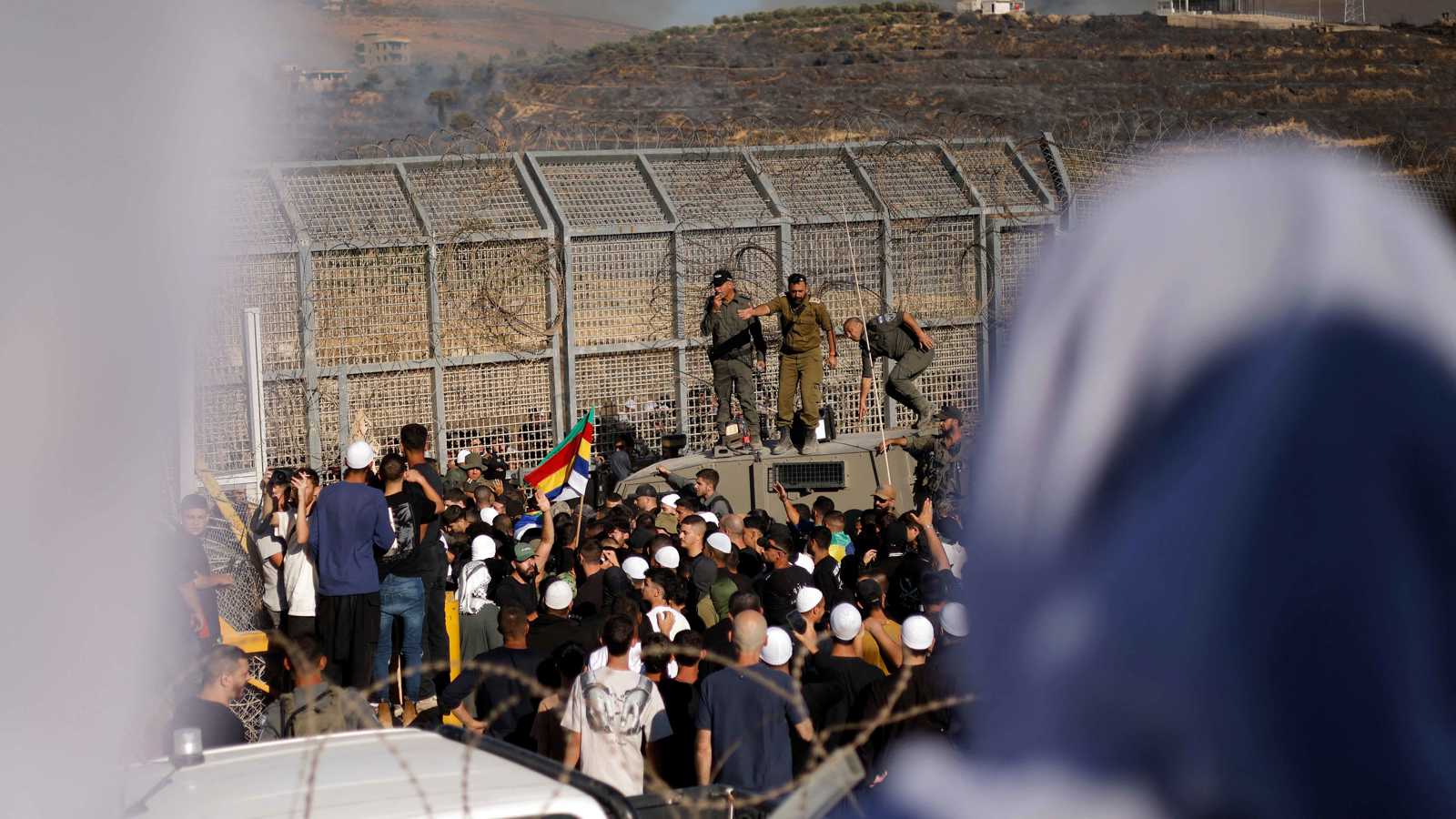 دروز إسرائيليون: نعدّ لـ"حرب طويلة" ضد قوات الشرع في السويداء