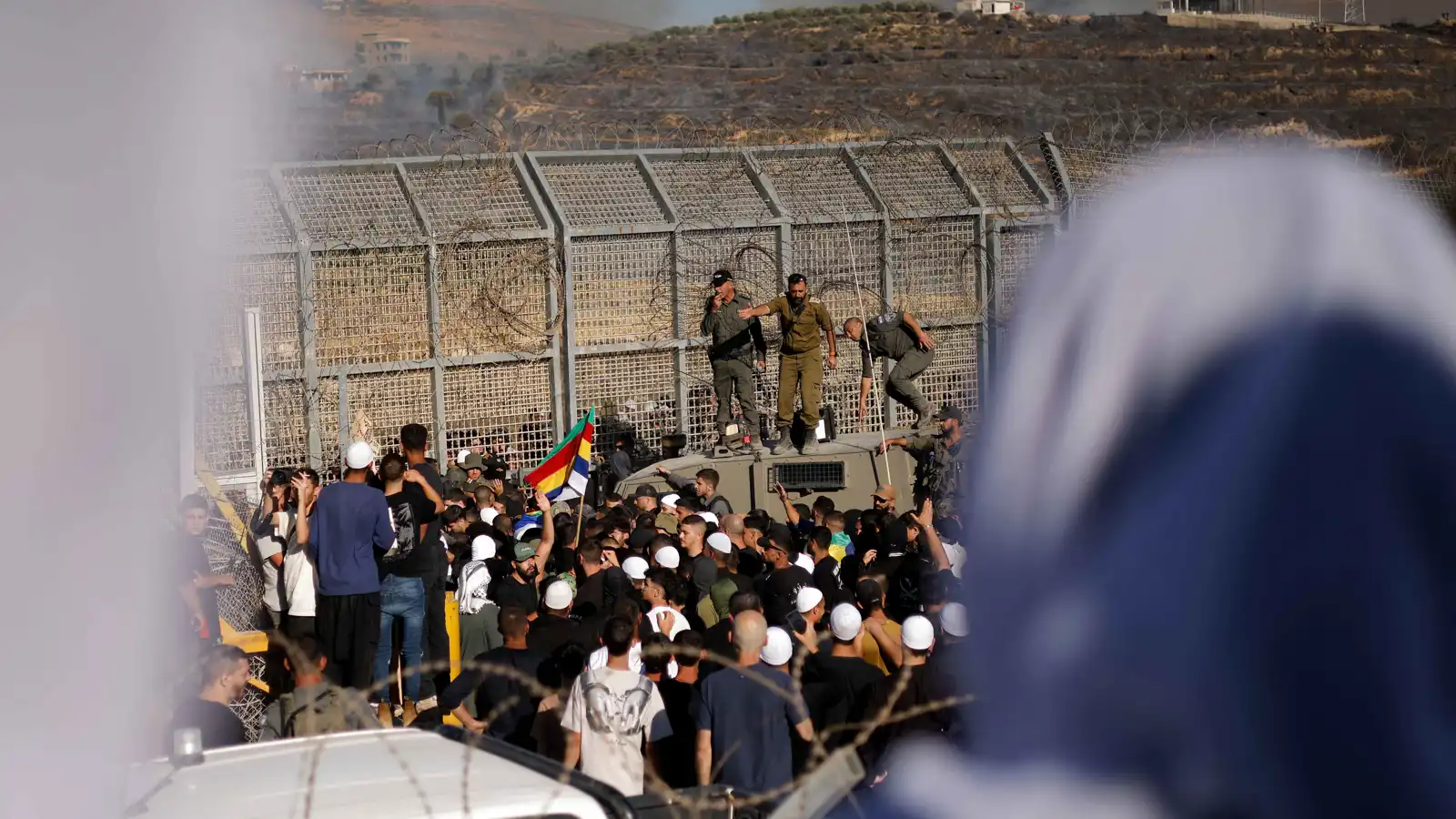 دروز إسرائيليون: نعدّ لـ"حرب طويلة" ضد قوات الشرع في السويداء