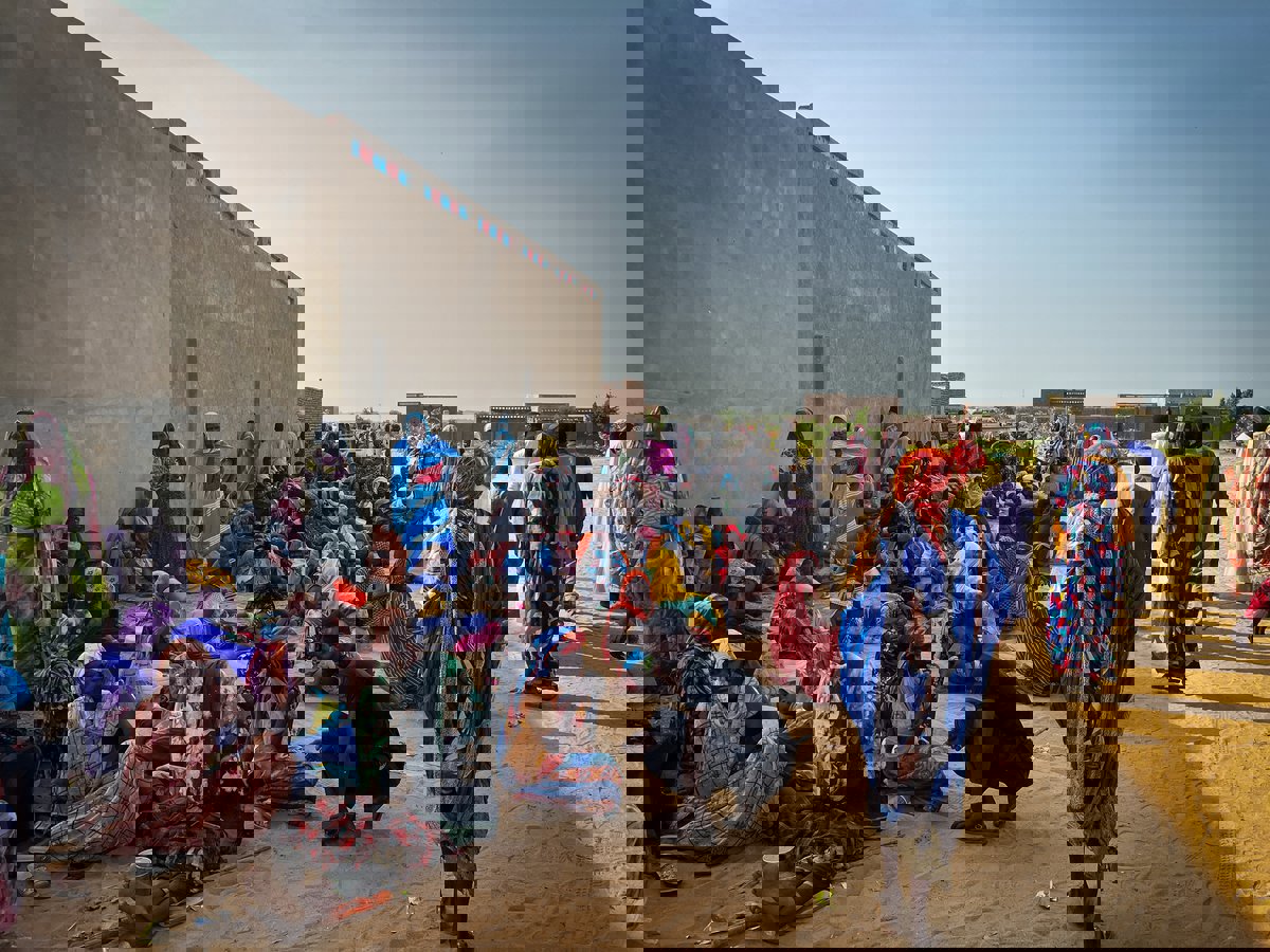 السودان.. موجة نزوح واسعة بجنوب كردفان