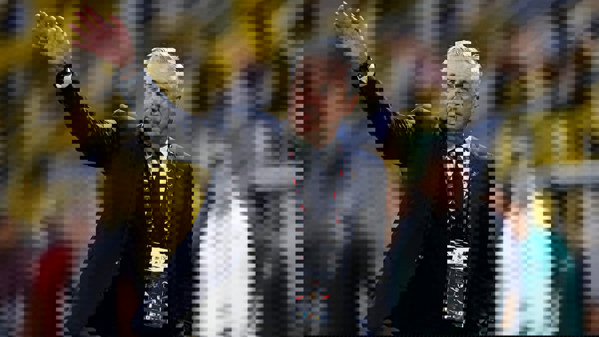 أنشيلوتي يعلق على رفض أتلتيكو مدريد عمل ممر شرفي