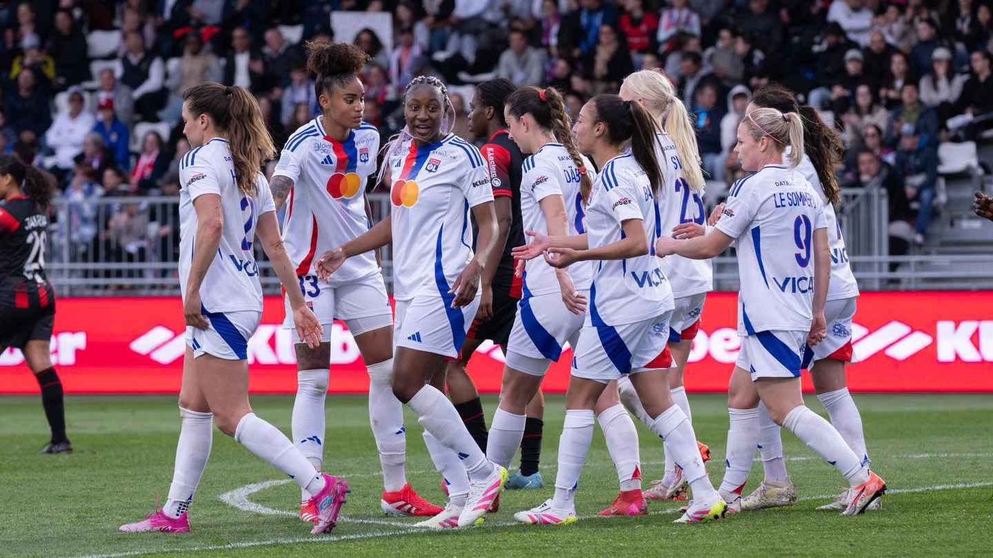 سابقة في تاريخ كرة القدم.. ليون الفرنسي يفتح مدرجات ملعبه للكلاب والقطط (فيديو)