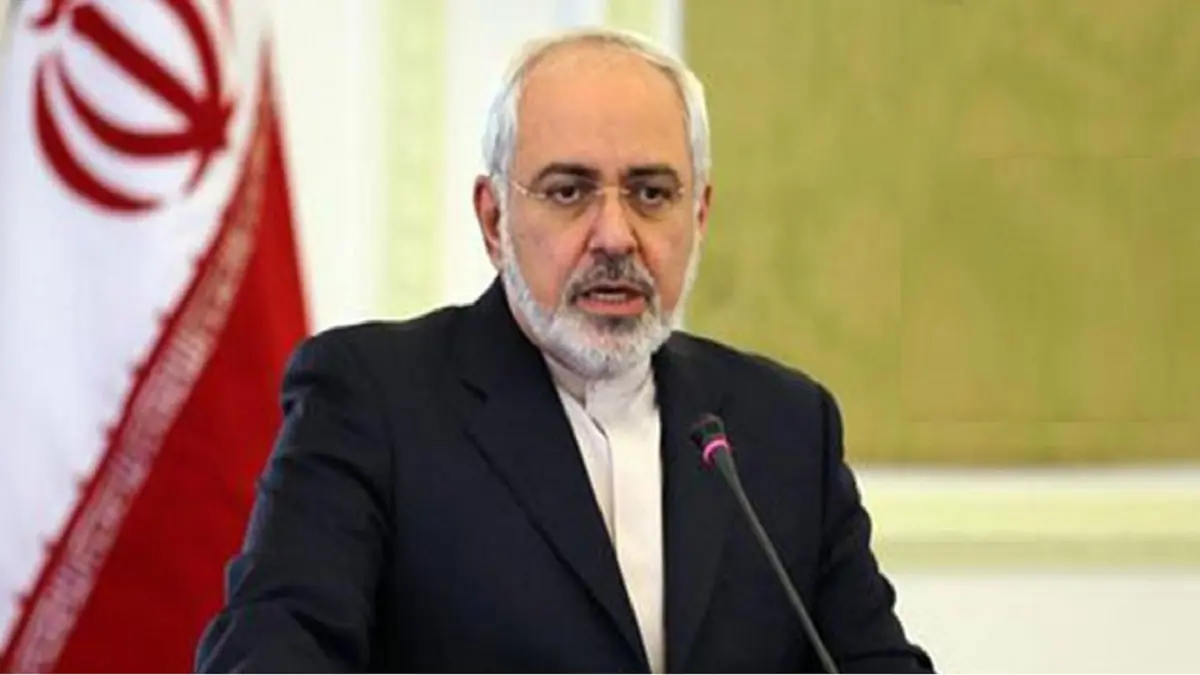 ظريف: روحاني علم بإسقاط الحرس الثوري للطائرة الأوكرانية بعد يومين