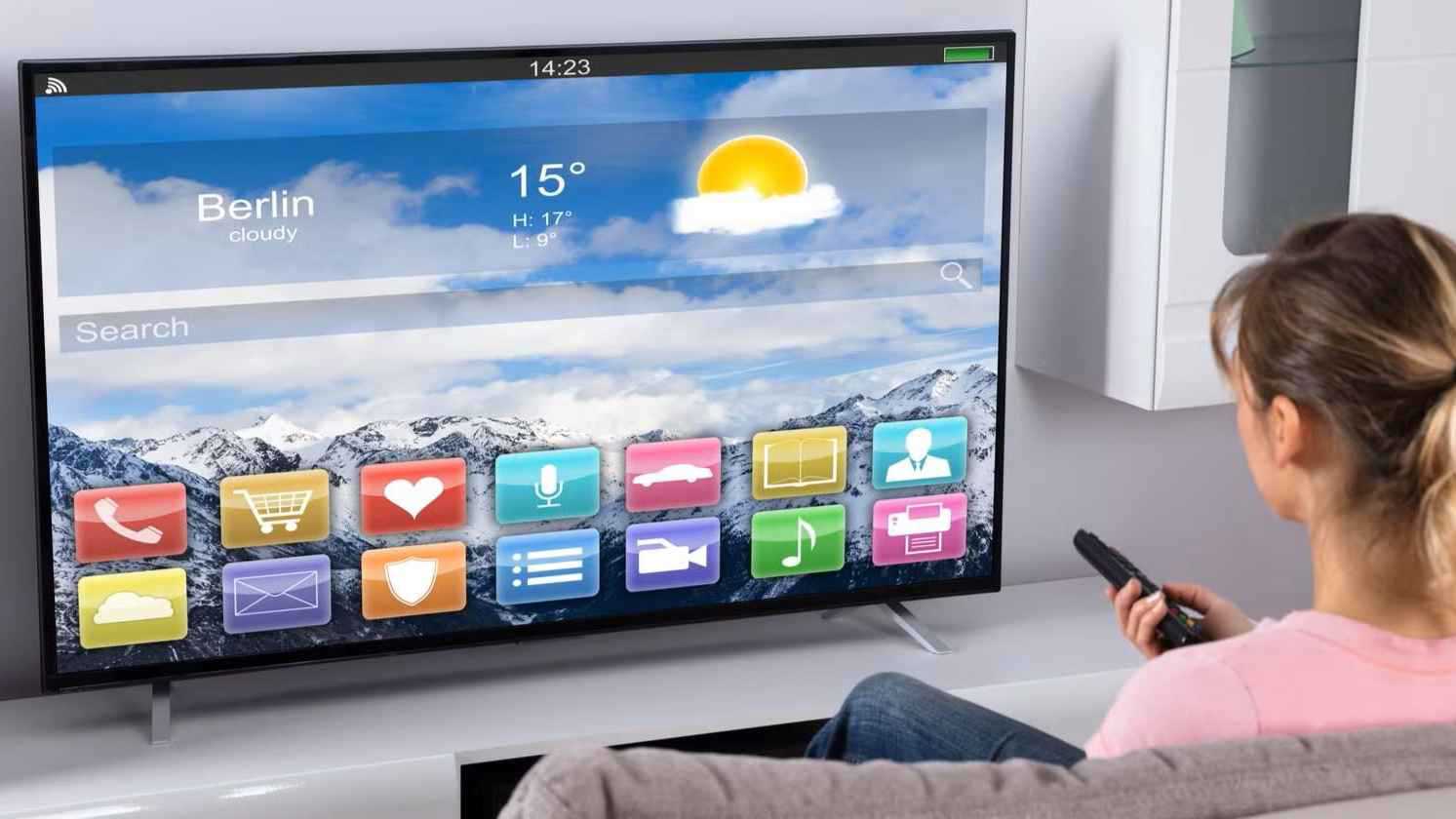 5 ميزات خفية في التلفزيون الذكي "قد تغفلون" عنها