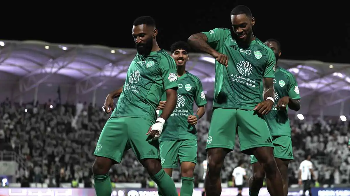 ترتيب الدوري السعودي بعد اكتساح الأهلي للشباب (فيديو)