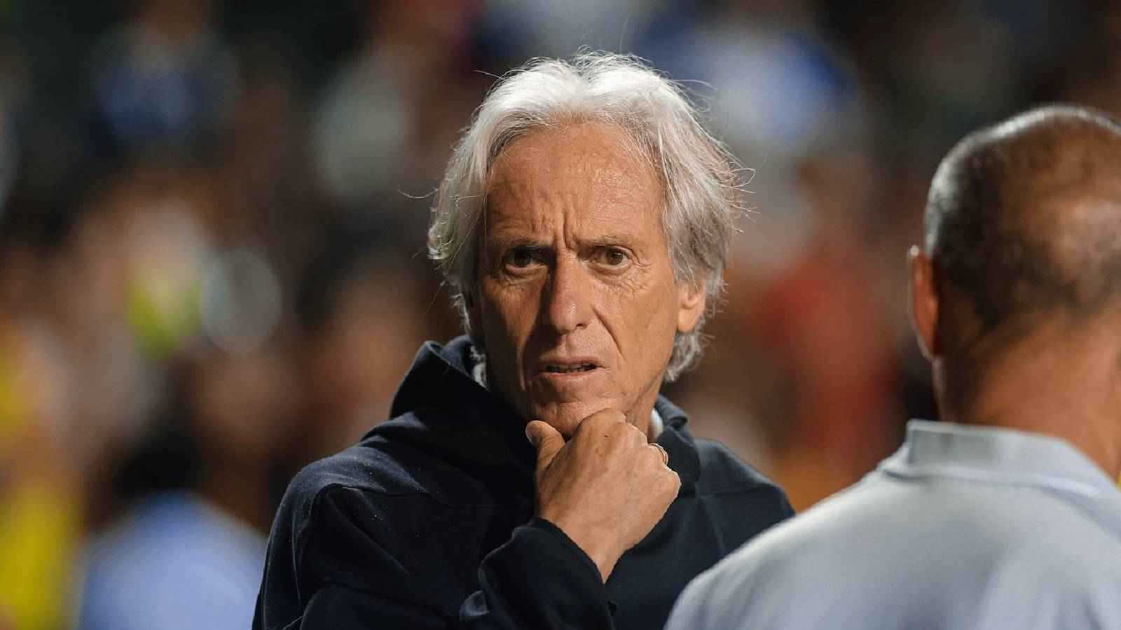 جيسوس: نتيجة المباراة 3-1 ورونالدو "أفضل لاعب في العالم"