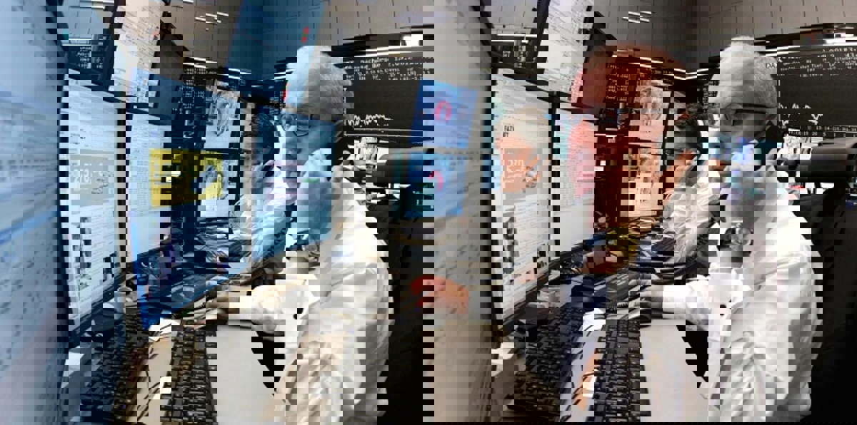 البورصة الأوروبية ترتفع وهبوط أسهم "دويتشه" بنك