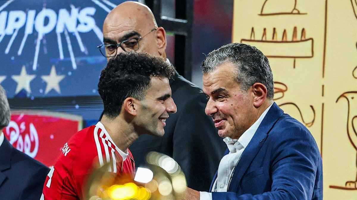 لا بد أن يحاسب.. قناة الزمالك تشن هجوما على زيزو (فيديو)