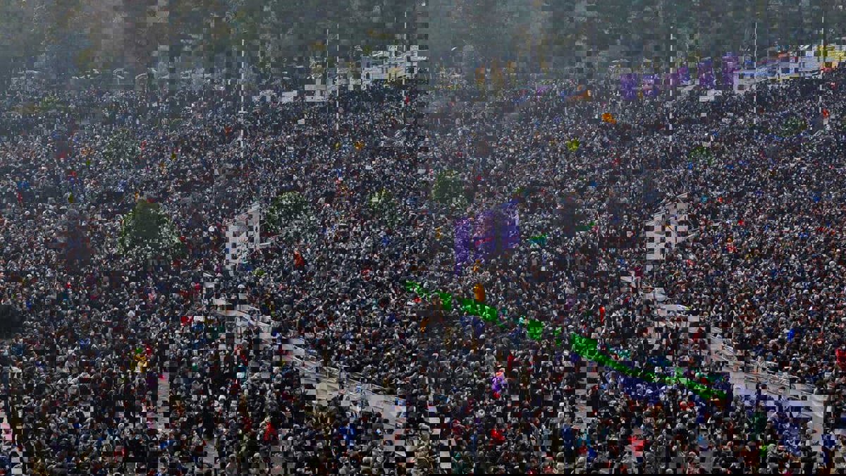 منظمة إيرانية:  عدد المعتقلين في احتجاجات أصفهان بلغ 214 بينهم 13 طفلا