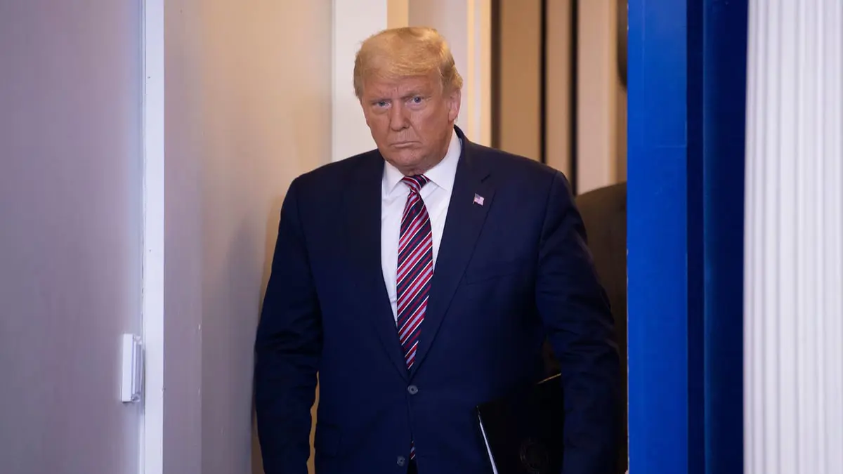 "العدل" الأمريكية تكشف عن أدلة على إخفاء فريق ترامب وثائق سرية