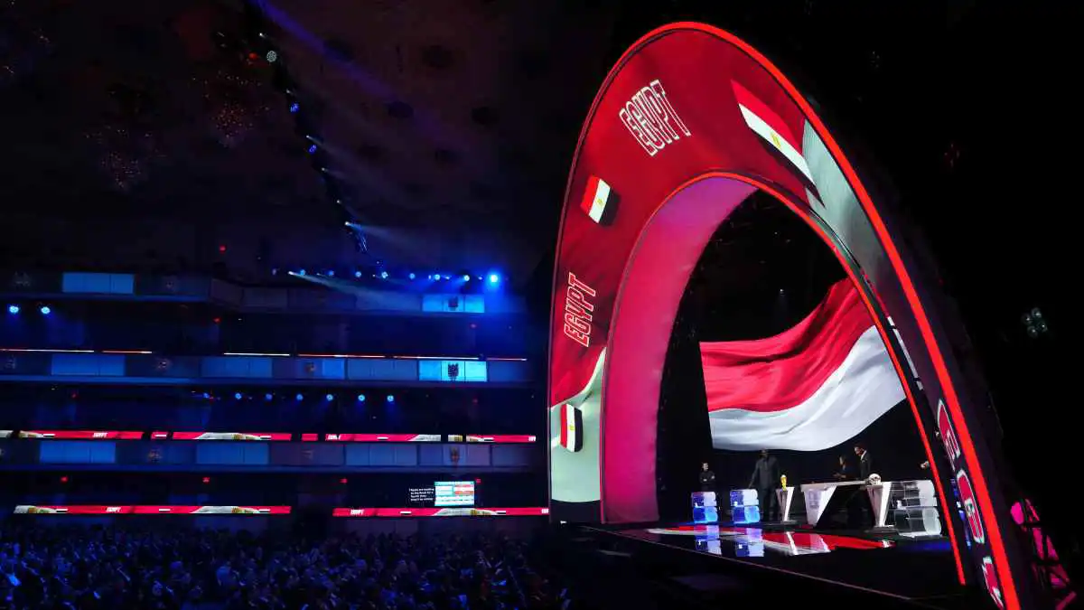 فخ كبير.. 5 أشياء ترعب منتخب مصر من مجموعة كأس العالم