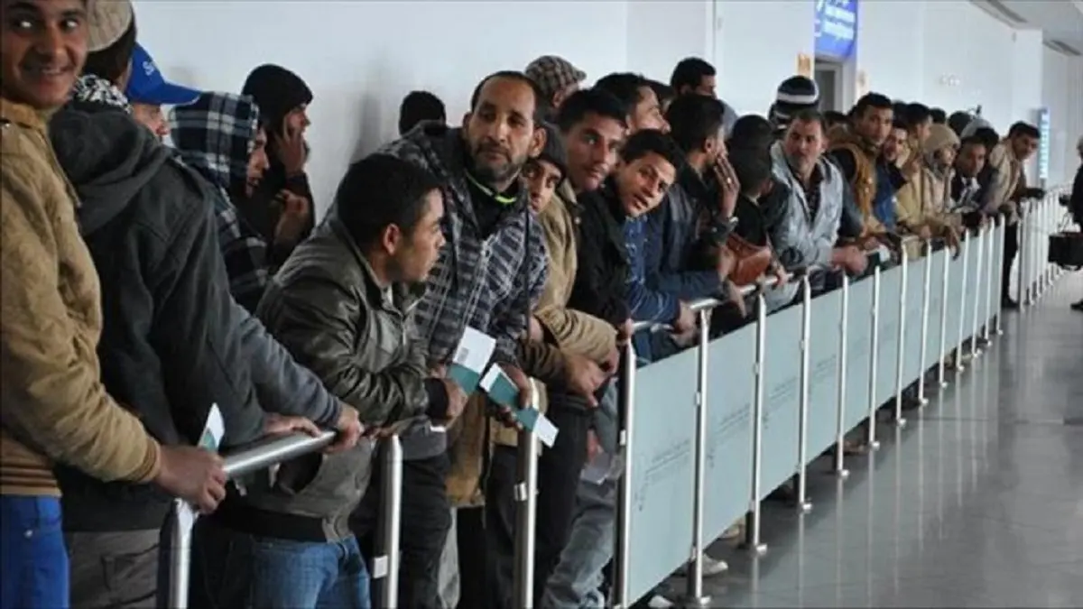 عودة العمالة من الخارج بسبب "كورونا" تفاقم أزمة البطالة في مصر