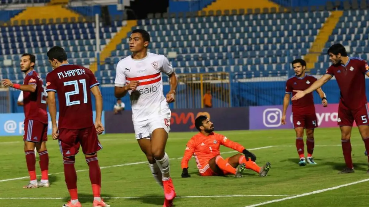 عرضان تركيان لضم مصطفى محمد مهاجم الزمالك.. وتغريم أحمد الشناوي حارس بيراميدز