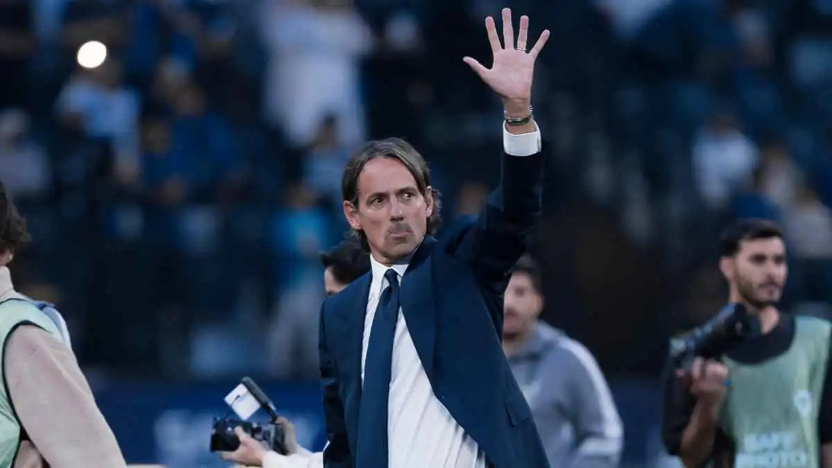 إنزاغي يفاجئ "توأم" نادي الهلال السعودي