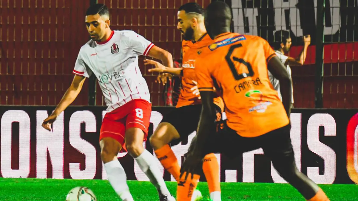 الموعد والقنوات الناقلة والتشكيل المتوقع لمباراة الفتح الرباطي ضد نهضة بركان في الدوري المغربي