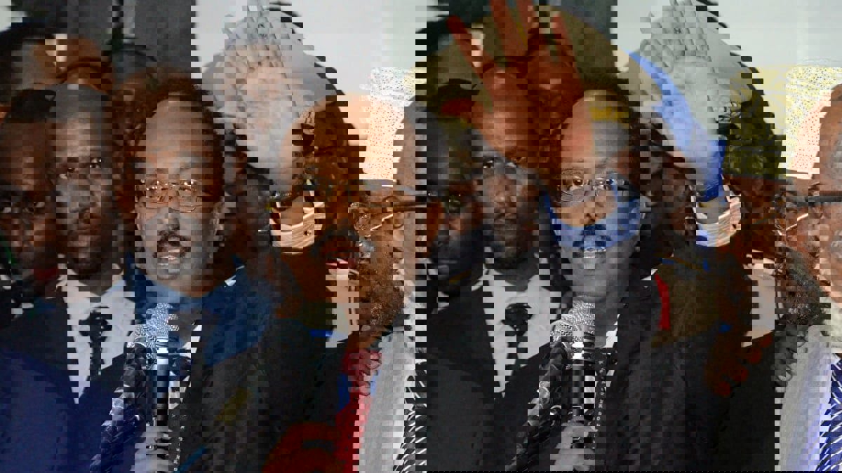 مباحثات نادرة بين الصومال وأرض الصومال في جيبوتي‎