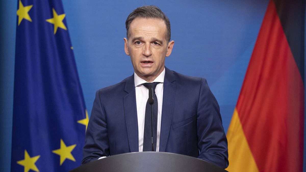 وزير ألماني يتوقع محادثات بين أوروبا وأمريكا حول إيران في القريب العاجل