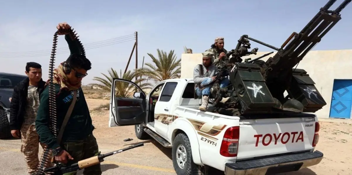 "ثوار طرابلس" ترفض اتفاق "الرئاسي" مع ميليشيات مصراتة