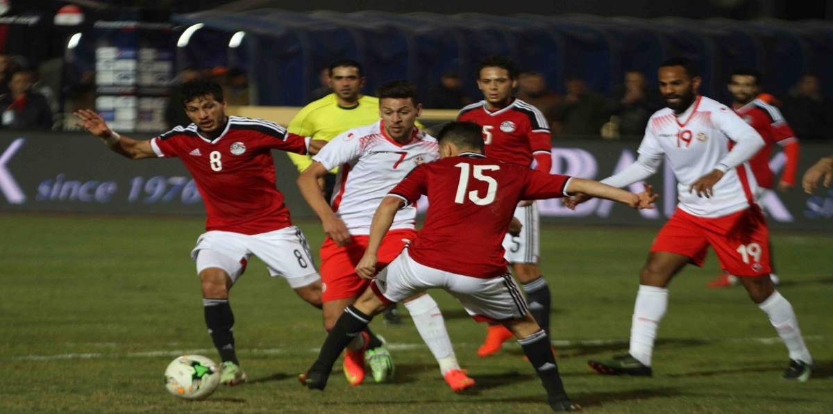 رسميًا.. تحديد موعد مباراة مصر وتونس في تصفيات كأس الأمم الأفريقية