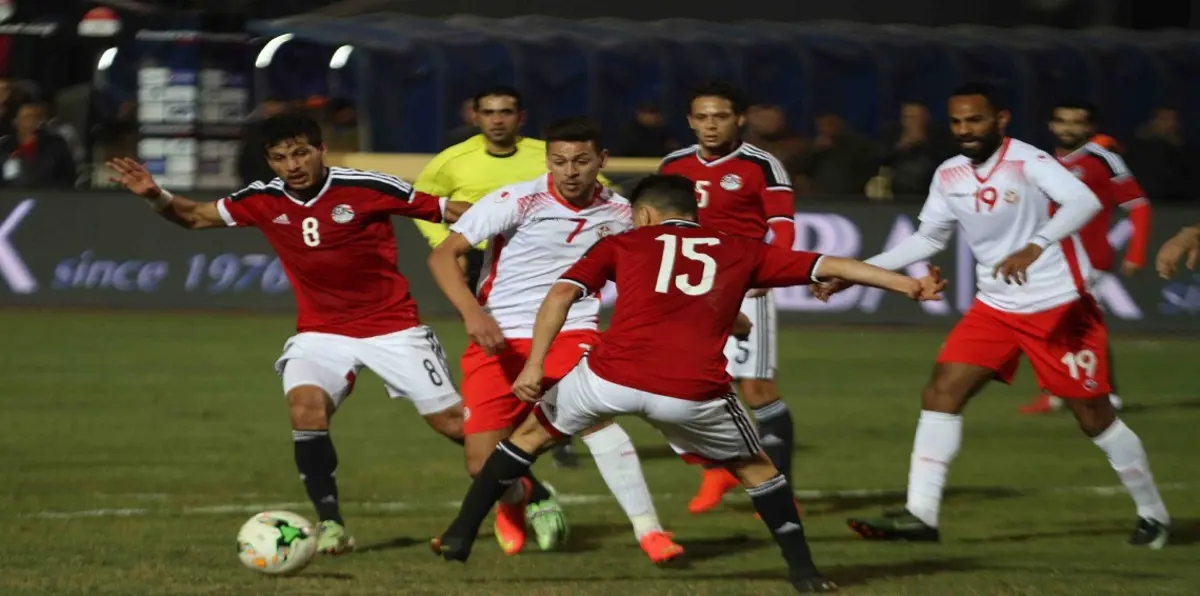 رسميًا.. تحديد موعد مباراة مصر وتونس في تصفيات كأس الأمم الأفريقية
