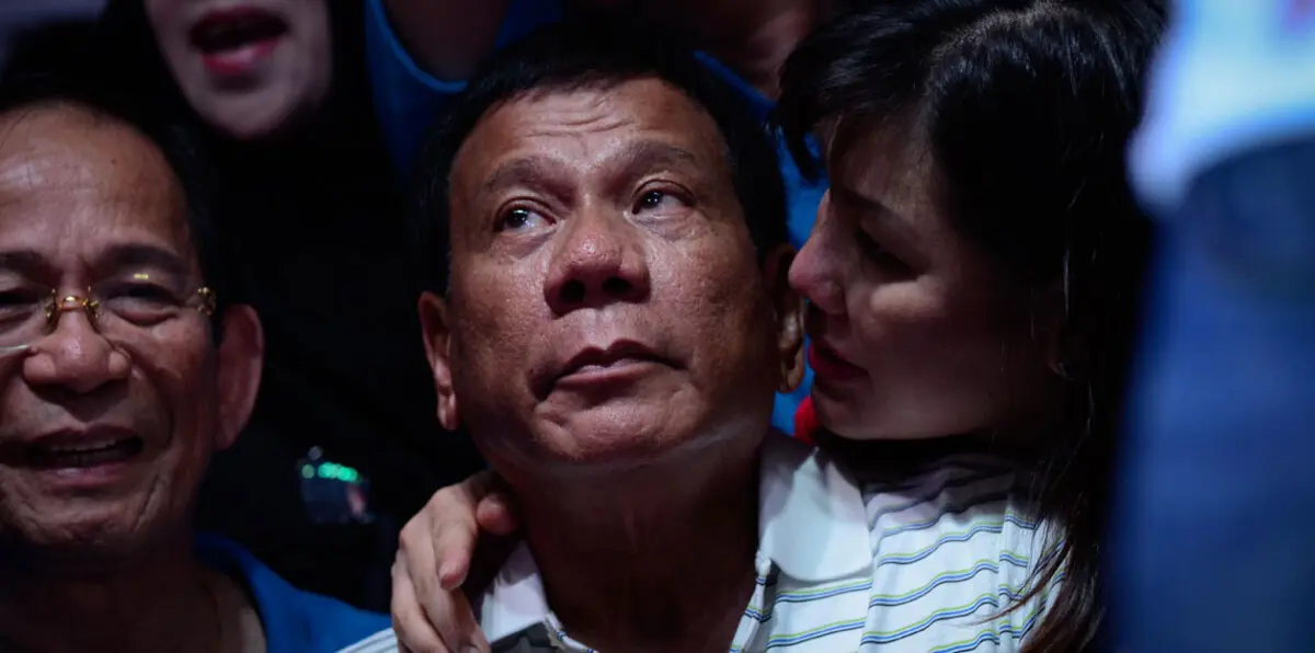 الحكومة الفلبينية تؤكد سلامة الرئيس دوتيرتي