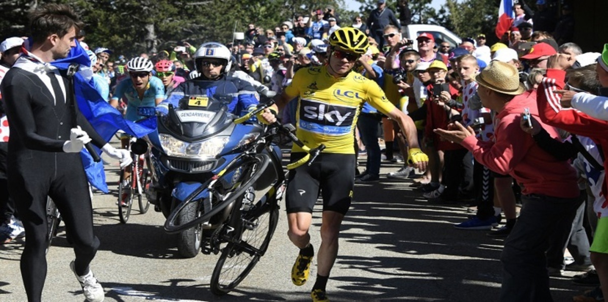 أبرز الطرائف الرياضية في عام 2016