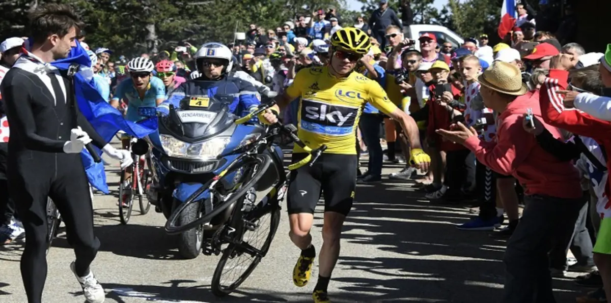 أبرز الطرائف الرياضية في عام 2016