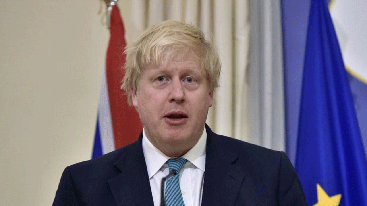 الاتحاد الأوروبي يرفض اقتراح جونسون بشأن الحدود في أيرلندا‎