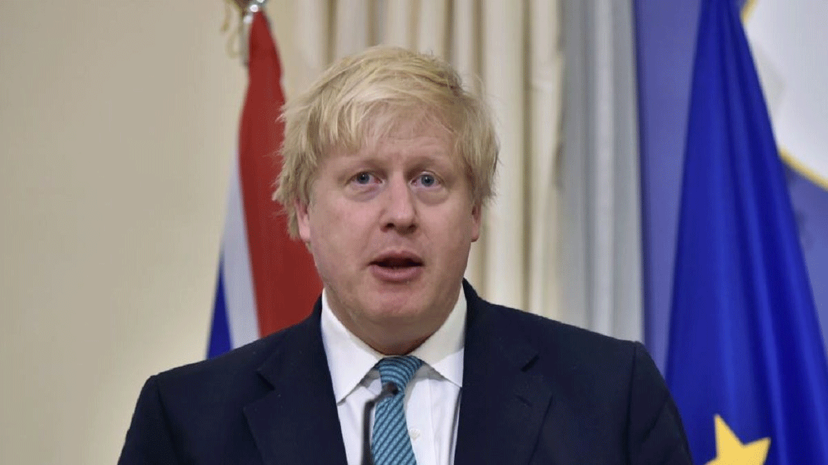 الاتحاد الأوروبي يرفض اقتراح جونسون بشأن الحدود في أيرلندا‎