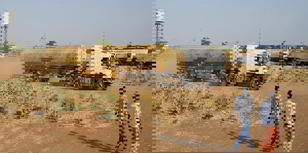 جنوب السودان يبدأ تصدير النفط إلى الأسواق العالمية