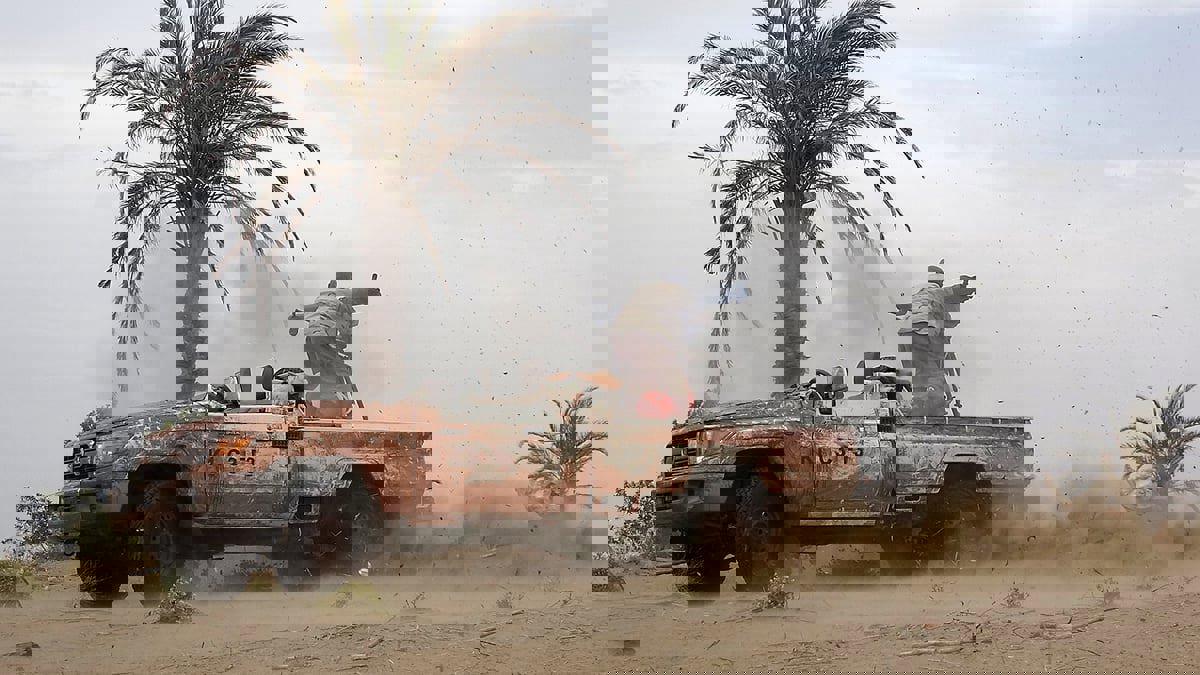اندلاع معارك عنيفة في الحديدة