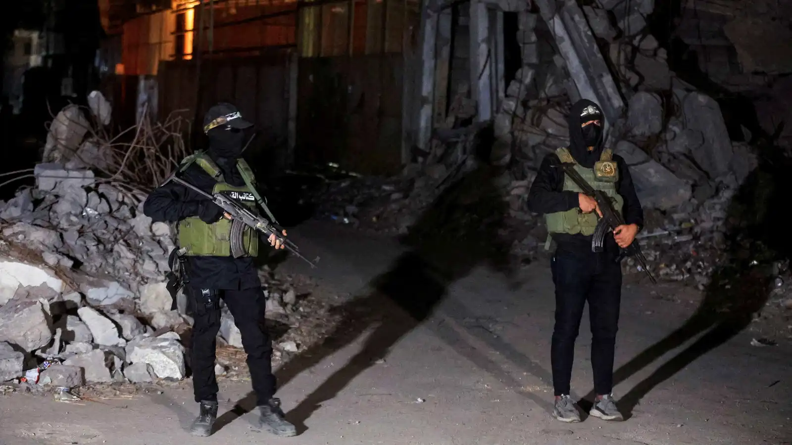 الجيش الإسرائيلي يعلن مقتل 6 مسلحين باشتباكات في رفح