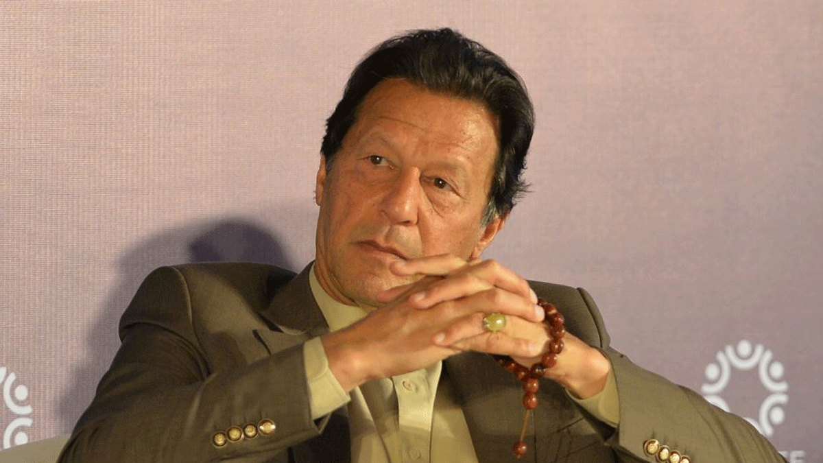 عمران خان: النزاعات الإقليمية جاءت بعد الثورة الإيرانية