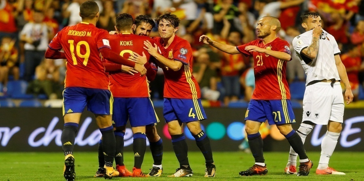 رسميًا.. المنتخب الإسباني يتأهل إلى كأس العالم