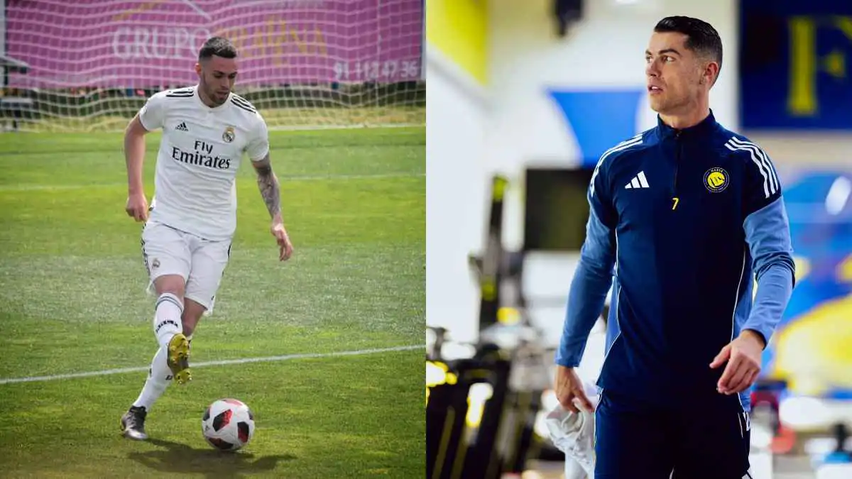 لم يدمر مستقبلي.. طريد ريال مدريد يبرئ كريستيانو رونالدو