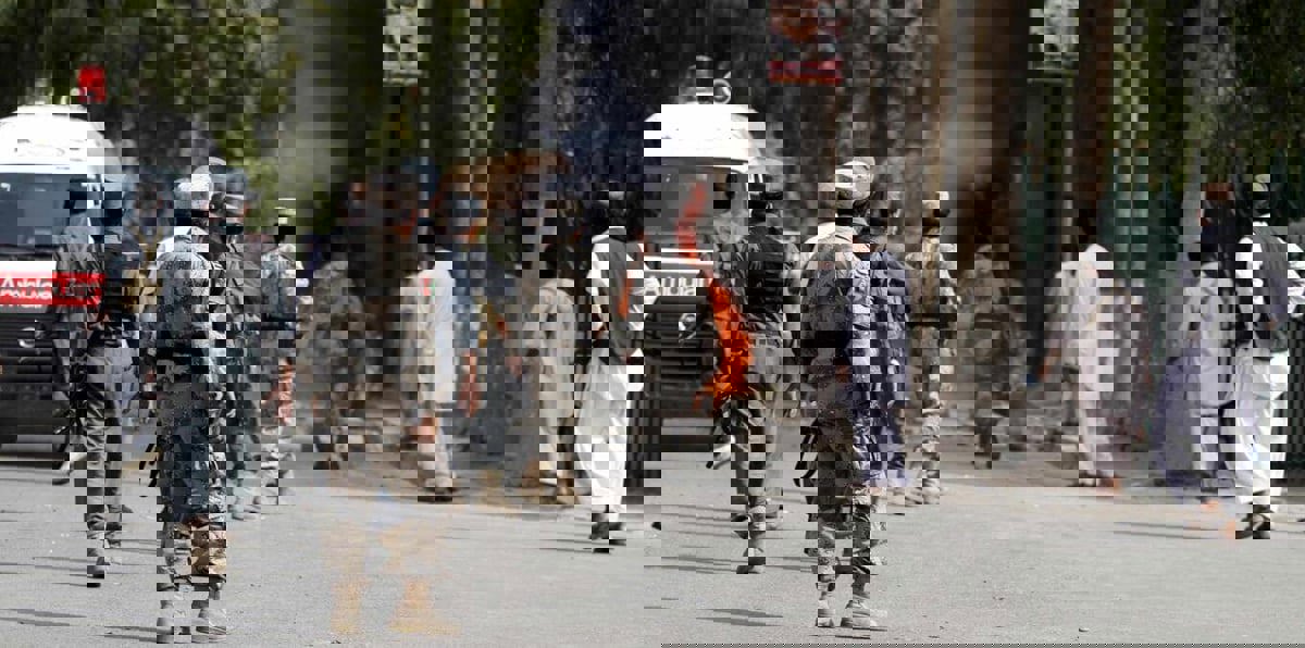 مقتل 22 شرطيًا أفغانيًا في سلسلة هجمات لطالبان بإقليم قندهار