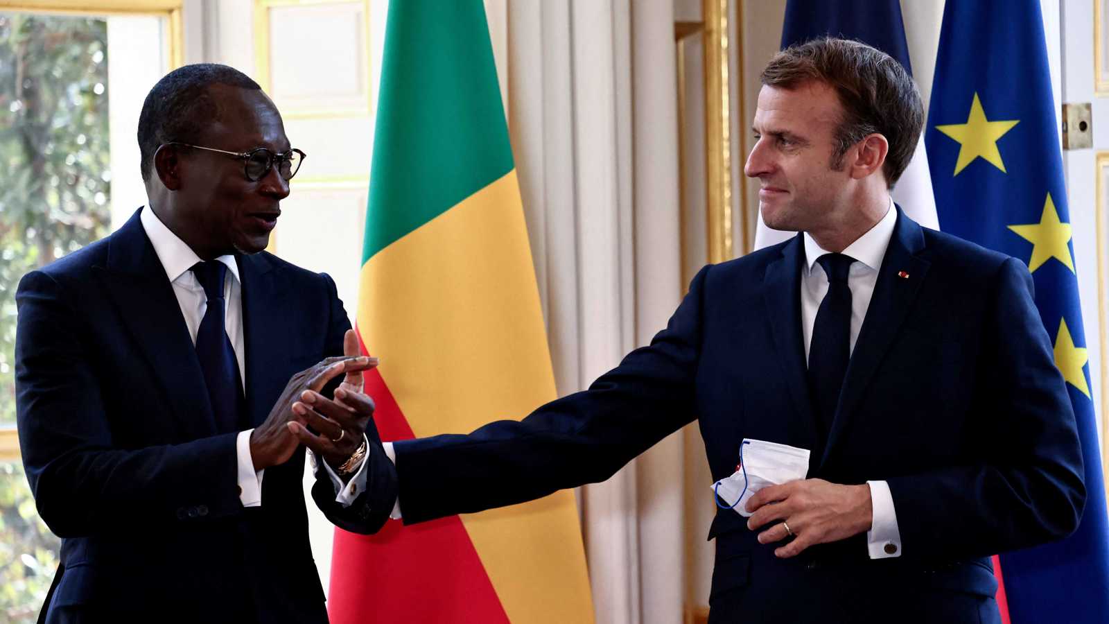 هل تترك فرنسا حليفها في بنين يواجه مصيره منفردا؟