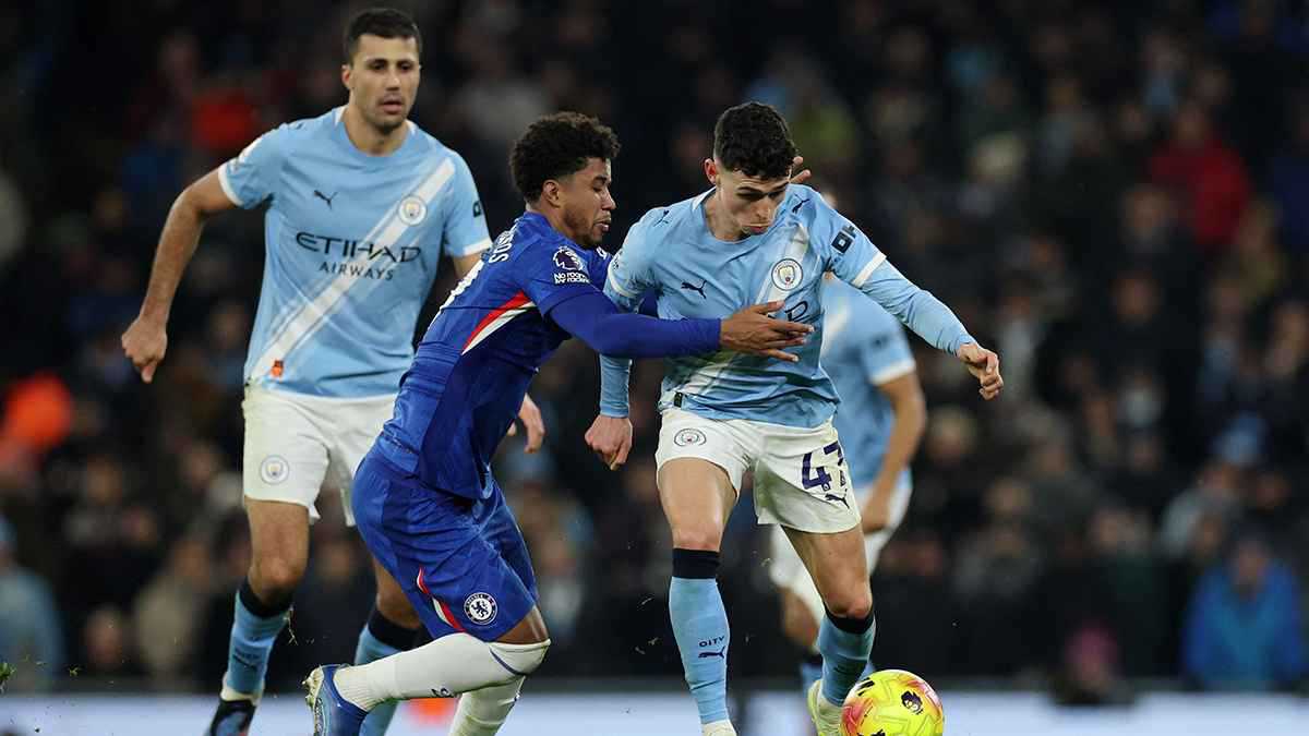 ليس آرسنال فقط.. أكبر 3 مستفيدين من تعادل مانشستر سيتي مع تشيلسي 