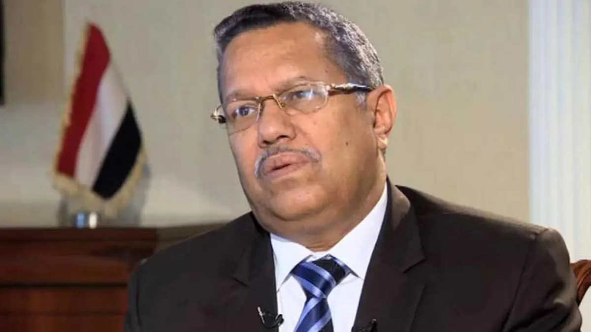 تلميحات بن دغر المفاجئة بعد سقوط الجوف ونهم تثير التساؤلات