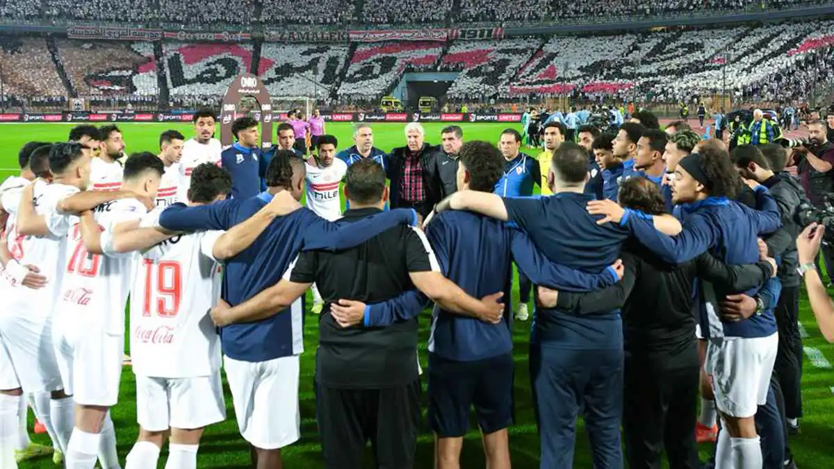 المغضوب عليه.. أكثر لاعب أبهر جمهور الزمالك ضد بيراميدز
