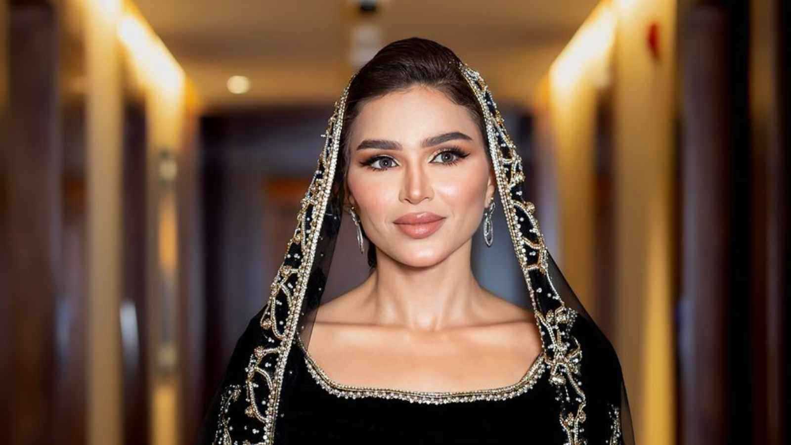 نهى نبيل تعلق على طلاقها بعد زواج دام 17 عاما 