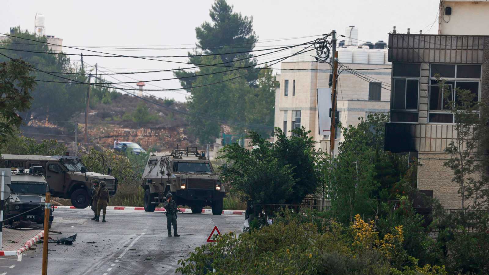 قتيلان في اشتباكات مع القوات الإسرائيلية في الضفة الغربية (فيديو وصور)