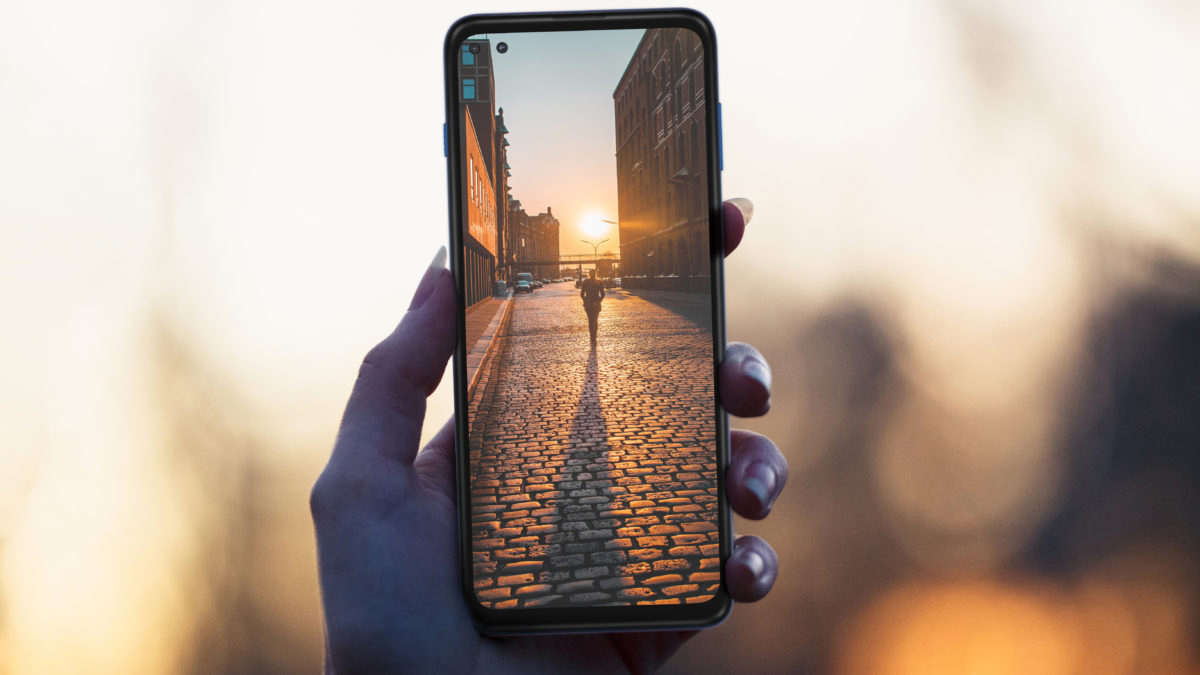 موتورولا تطلق هاتفها الذكي  Motorola G5G Plus