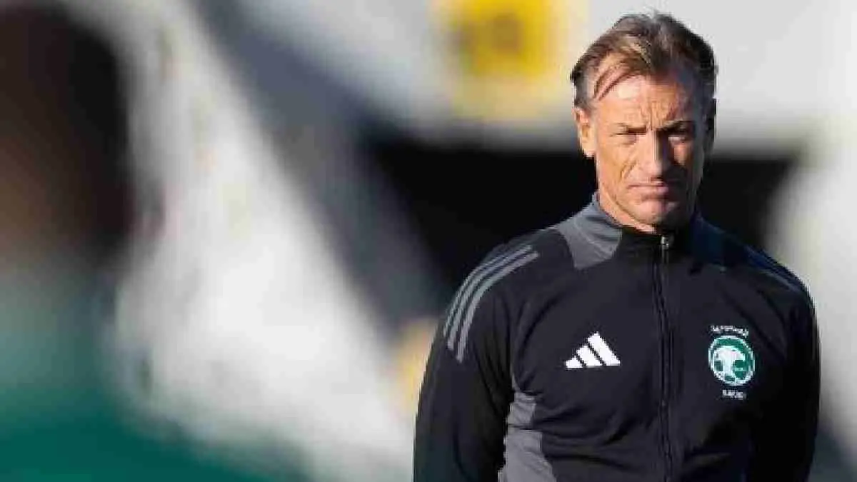 هجوم كاسح.. رينارد يدفع بثنائية مرعبة أمام أستراليا