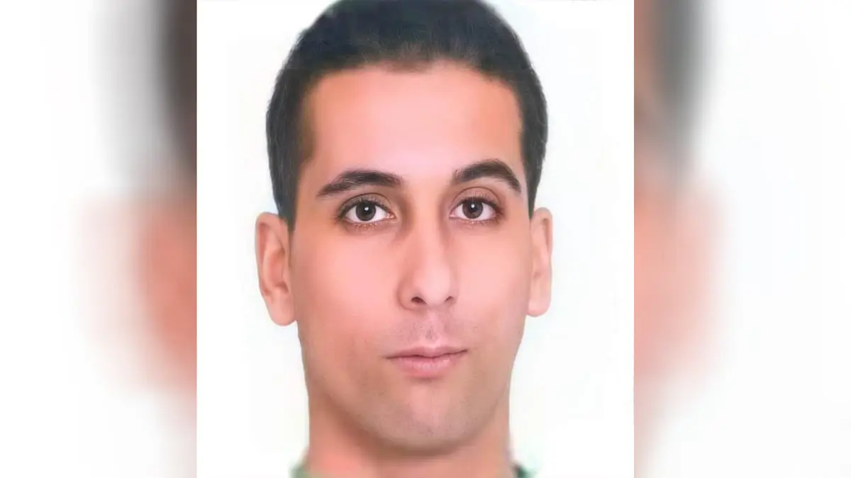 تسريب فيديو لحظة هروب عدي حسان بعد قتله إيمان إرشيد