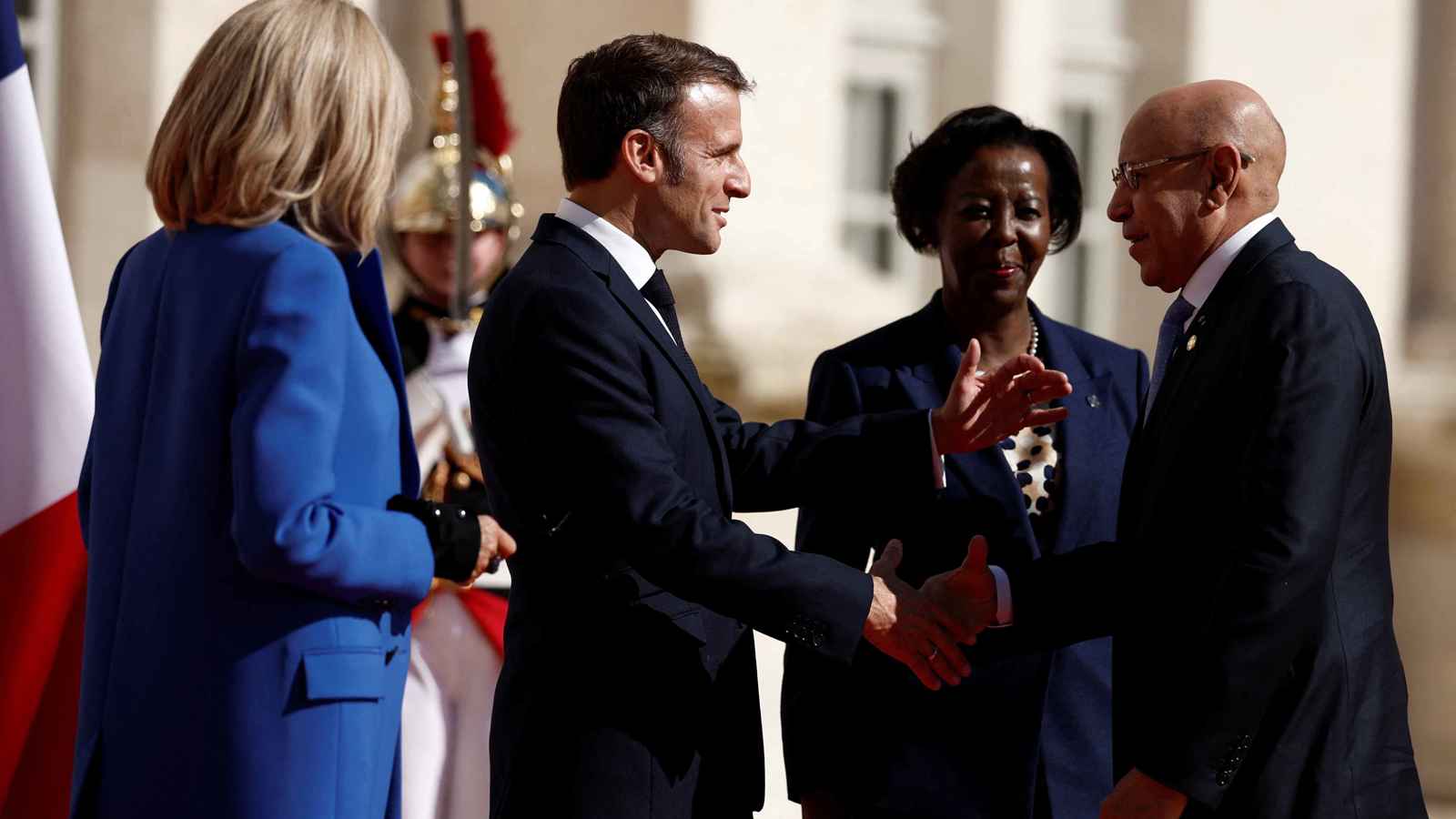 هل ستكون موريتانيا بوابة فرنسا للعودة إلى الساحل الأفريقي؟