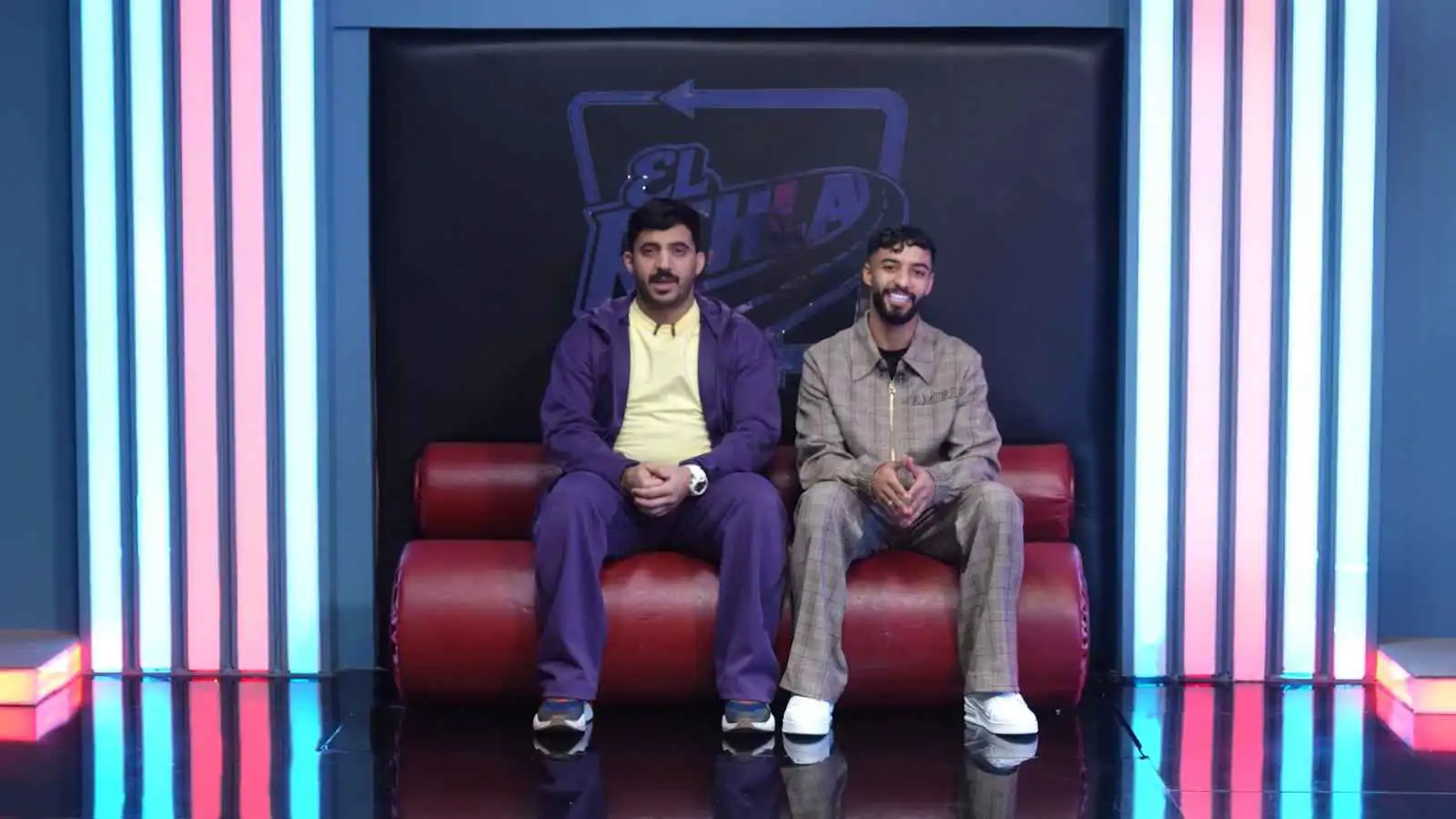 في "رامز ليفل الوحش".. صالح أبو الشامات يفاجئ سالم الدوسري